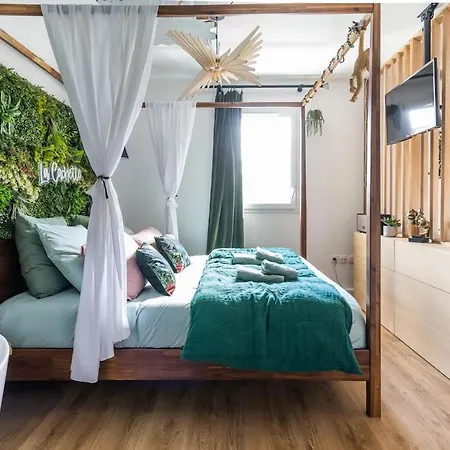 La Cachette Des Amoureux Balneo En Duo * Audenge