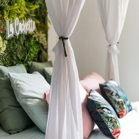 Daire La Cachette Des Amoureux Balneo En Duo Audenge