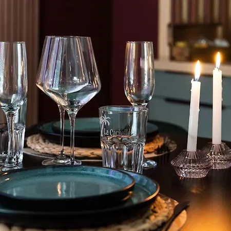 La Cachette Des Amoureux Balneo En Duo * 오덴쥐