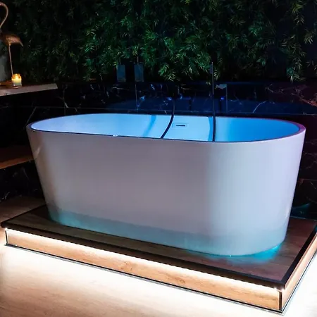 La Cachette Des Amoureux Balneo En Duo 오덴쥐