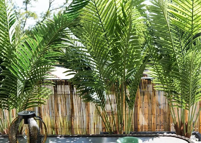 Lejlighed La Cachette Des Amoureux Balneo En Duo *